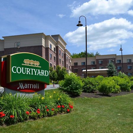 Courtyard By Marriott Hanover Lebanon Ngoại thất bức ảnh